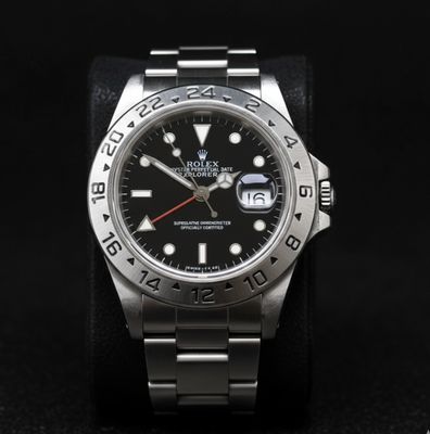 Rolex Watch 16570 T Serial 1996 WA00177C
