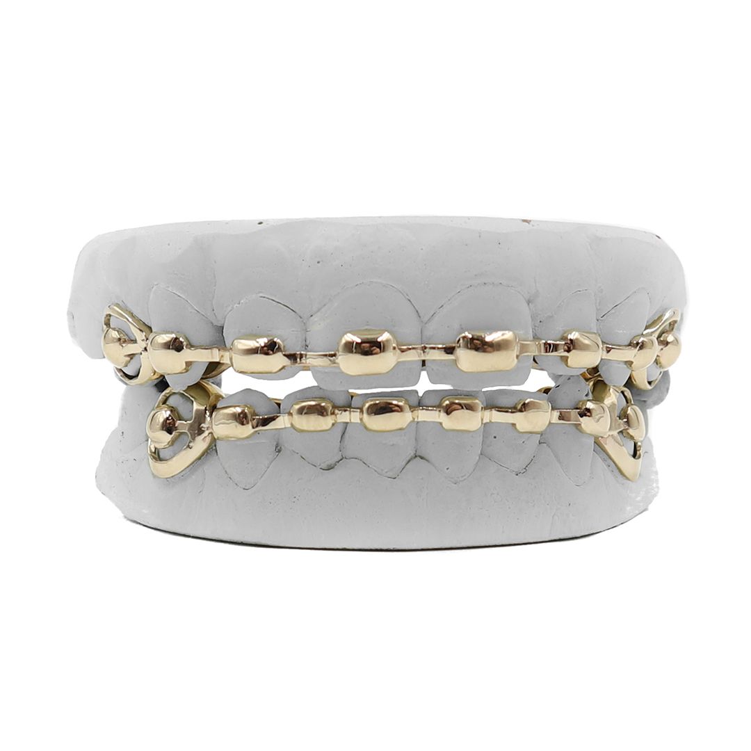 16 Pack Brace Face Grillz
