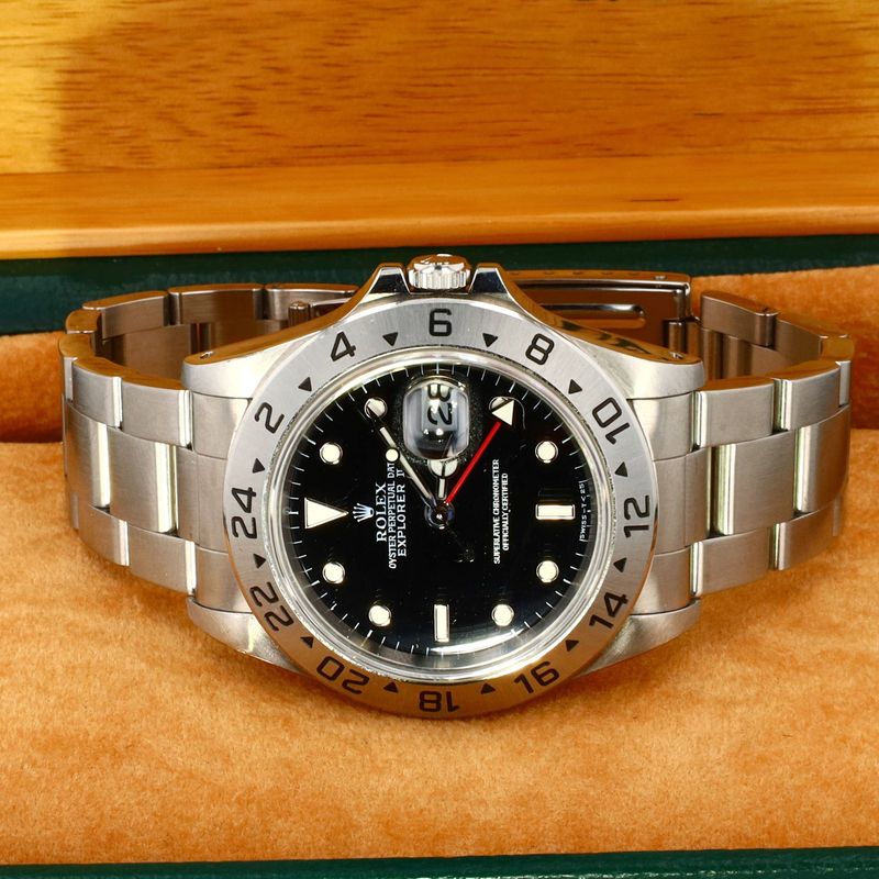 Rolex Watch 16570 T Serial 1996 WA00177C