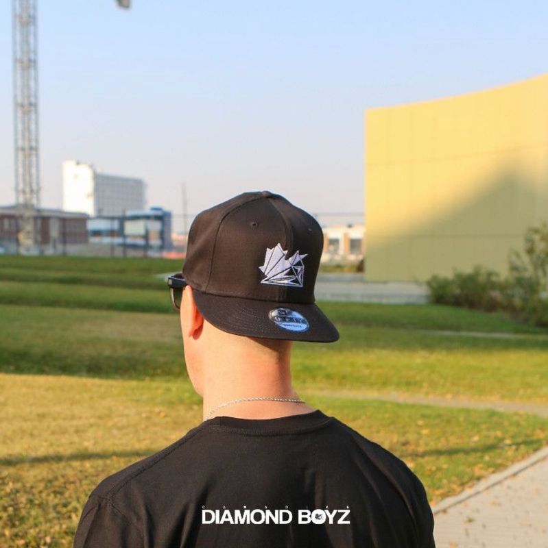 Canadian Diamond Boyz Snapback Hat X 9FIFTY