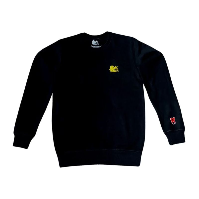 Canadian Diamond Boyz Crew Neck Small (LIMITED)