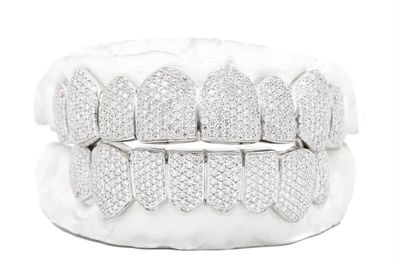 VVS Lab Diamond Grillz