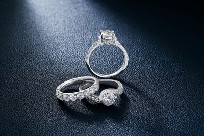 Silver Rings