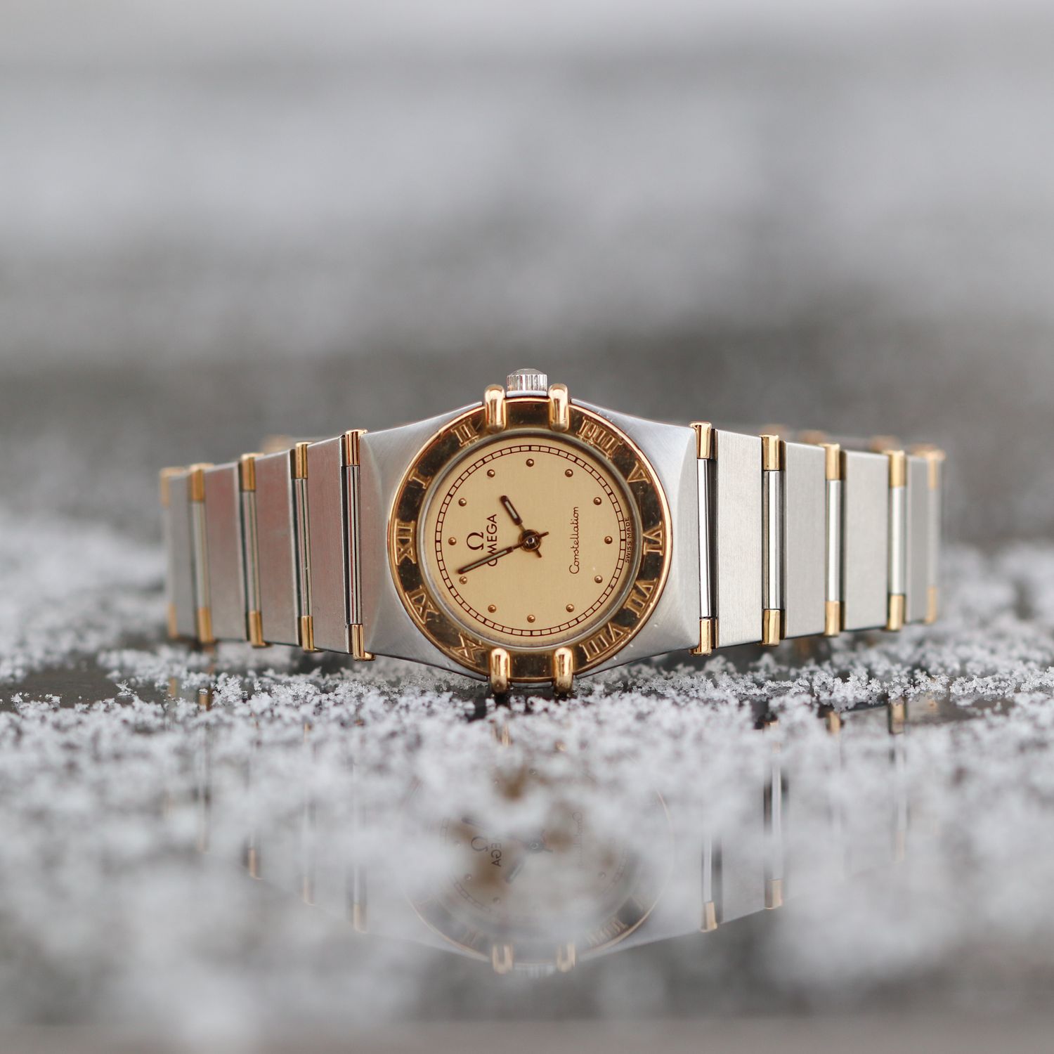 Omega Constellation Watch Ref 795.1080 WA00132C