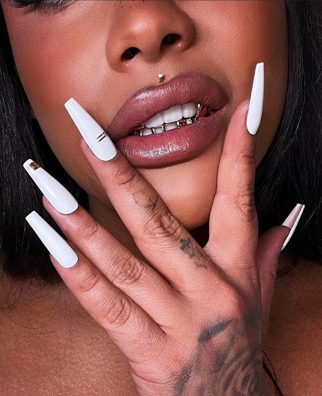 Gold Window Grillz