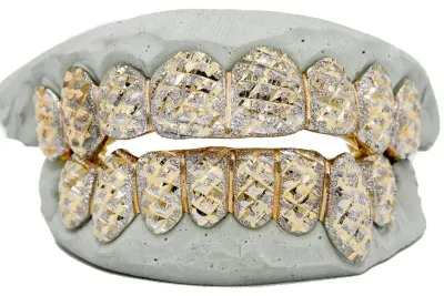 CANADIAN DIAMOND DUST GRILLZ