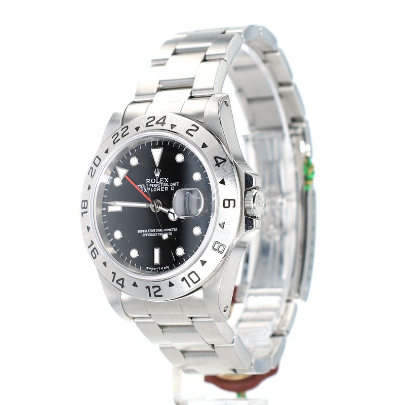 Rolex Watch 16570 T Serial 1996 WA00177C
