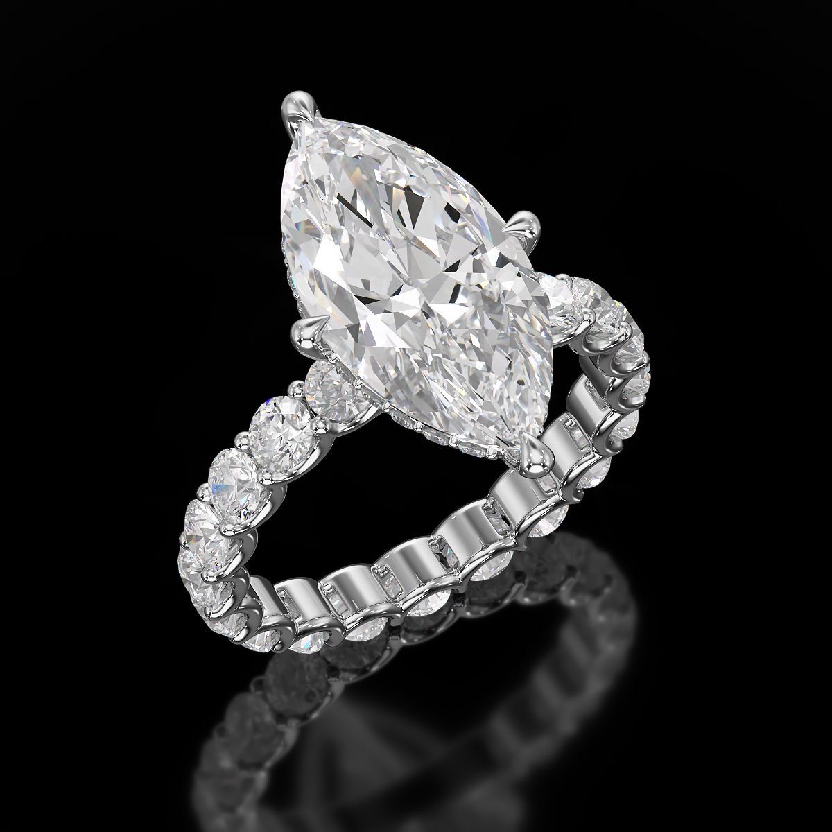 DESIGN YOUR OWN ENGAGEMENT RING