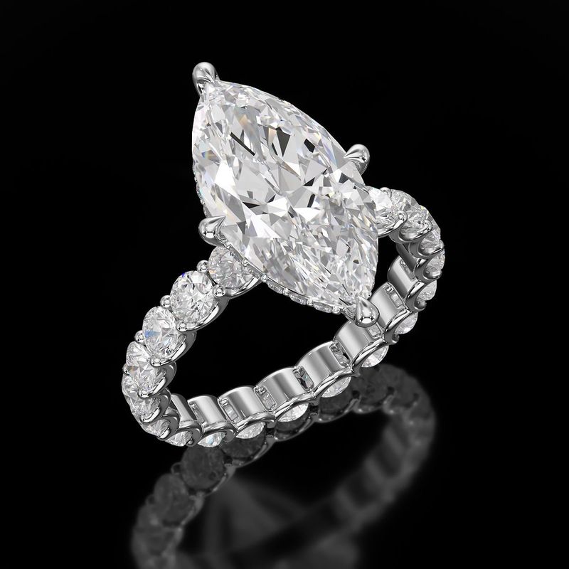 DESIGN YOUR OWN ENGAGEMENT RING