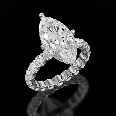 DESIGN YOUR OWN ENGAGEMENT RING