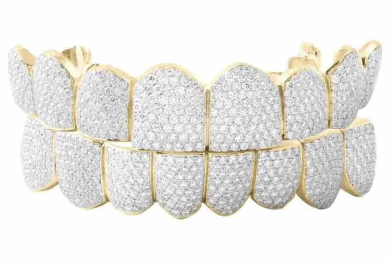 Canadian Diamond Boyz Virgin Set Grillz