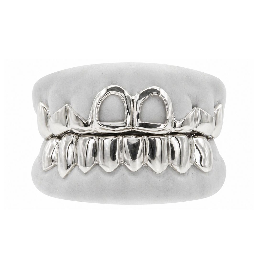 Joker Open Face Grillz (16 Pack) Suicide Squad