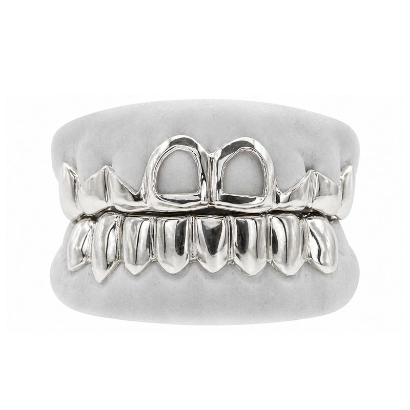 Joker Open Face Grillz (16 Pack) Suicide Squad