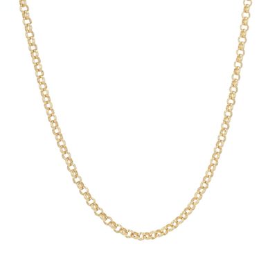 Rolo Chain 18kt YG 6.1gr 18" 2mm CH000597