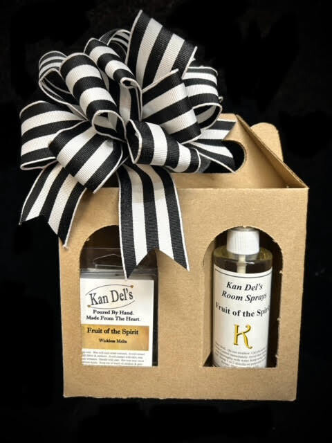 Room Sprays & Wax Melt Gift Set