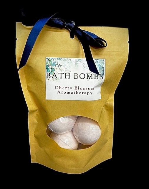 Homemade Bath Bombs