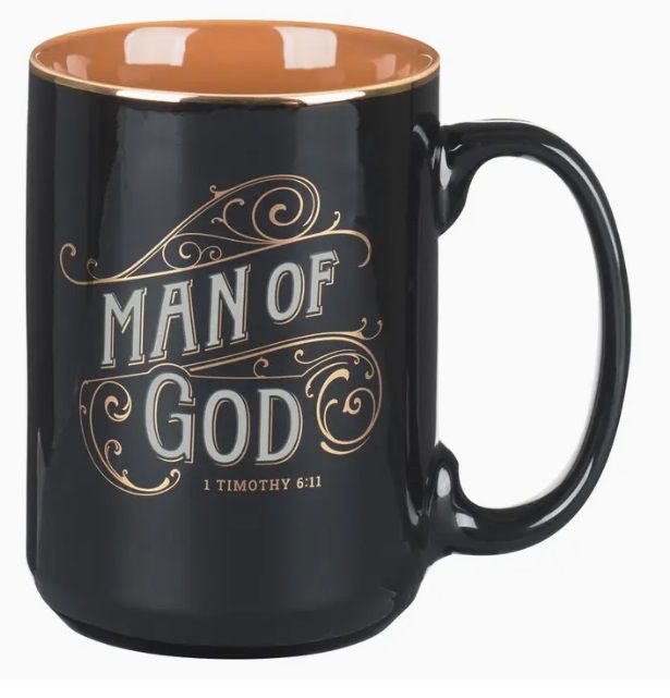 Man of God Mug