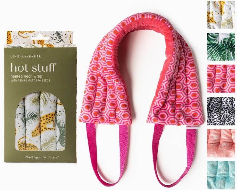 Hot Stuff Heated Neck Wrap