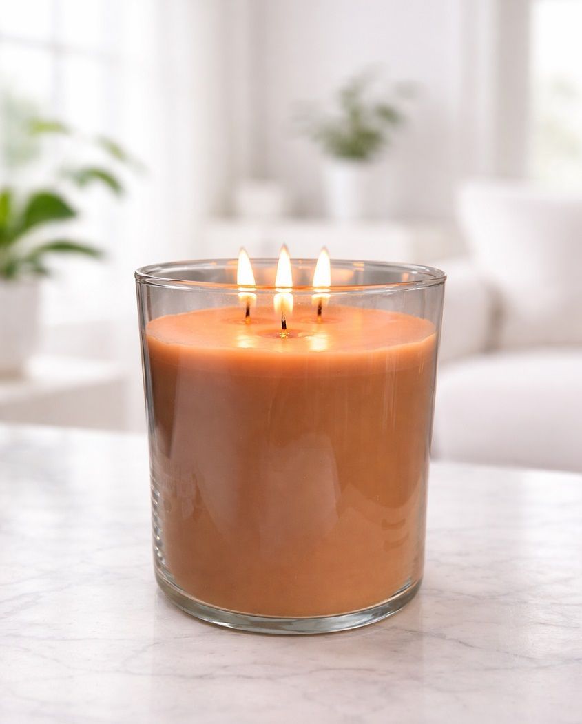 Cylinder 20 oz. Triple Wick