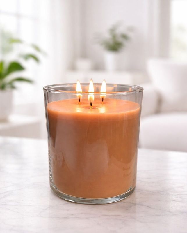 Cylinder 20 oz. Triple Wick