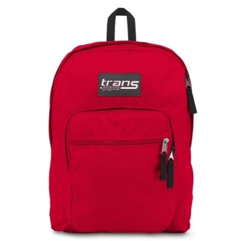 JanSport Bookbag, Red