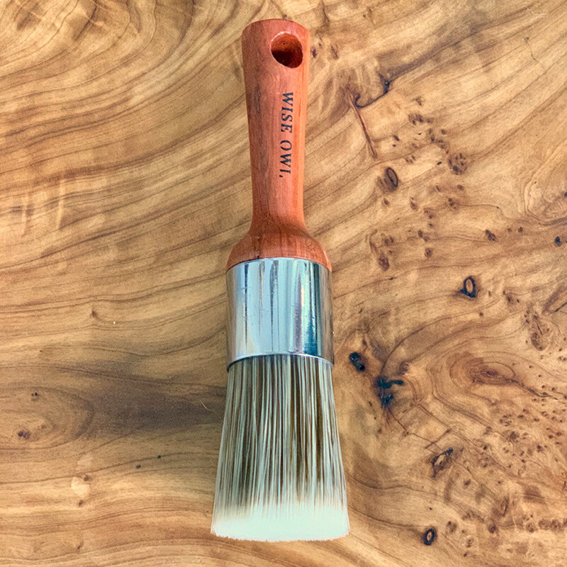 Premium Brush; 1.5&quot; Round Brush