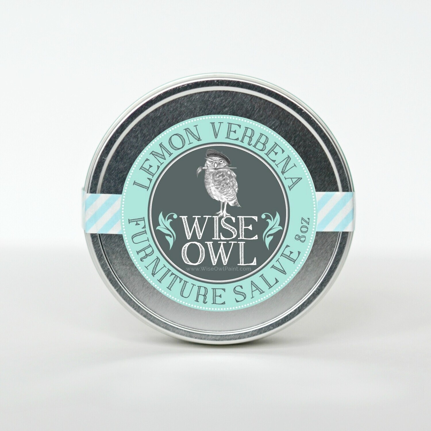 8 oz Lemon Verbena Furniture Salve