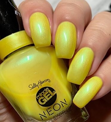 Sally Hansen - Miracle Gel™ Sun-shine on - 874