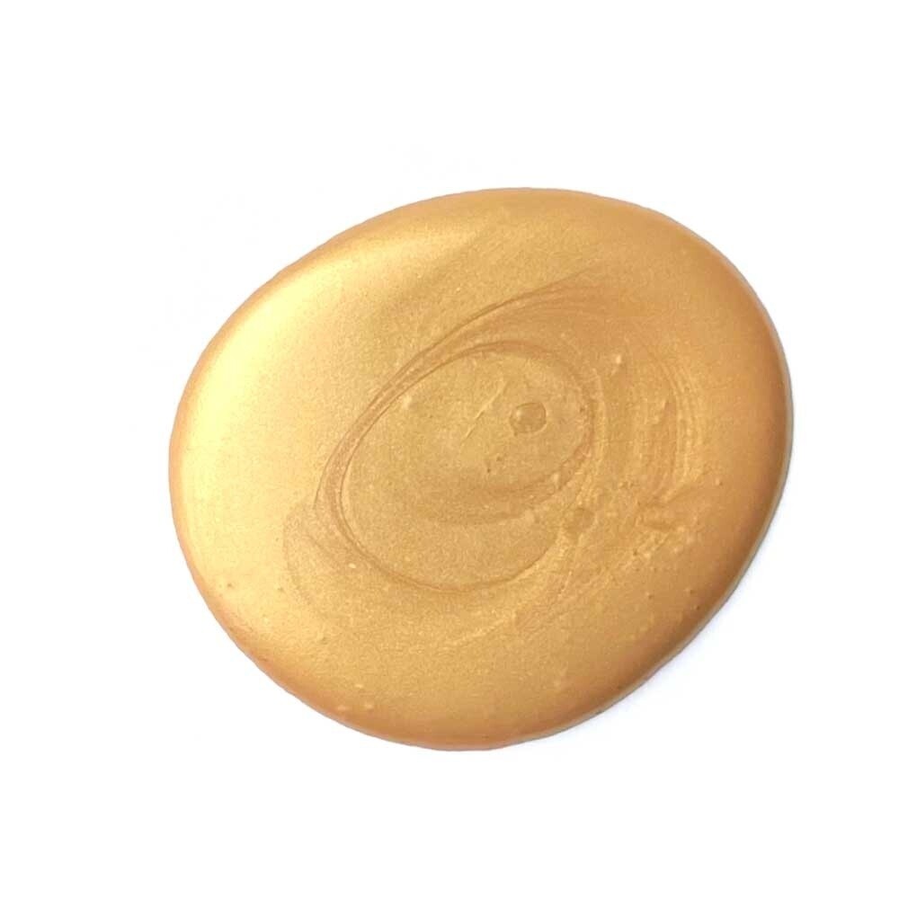 Heavy Metals Metallic Gilding Paint, Gold, 4oz