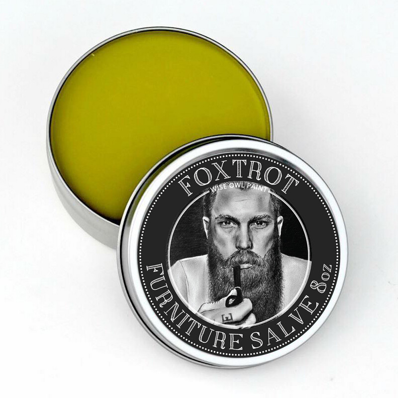 8 oz Foxtrot Furniture Salve