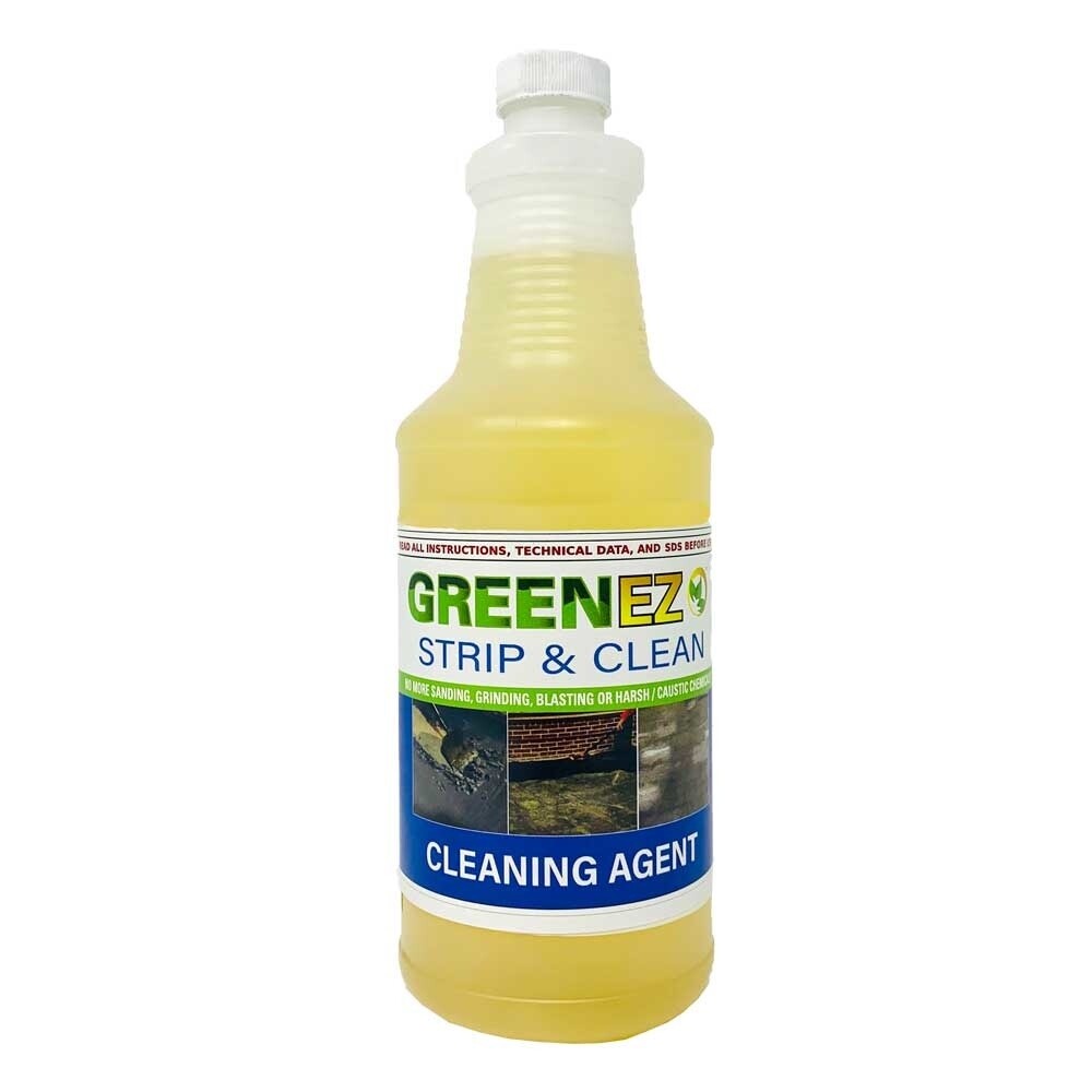 GreenEZ Furniture Strip &amp; Clean, 1 Quart