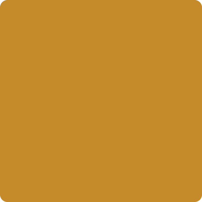 Chalk Synthesis Paint, Turmeric, 16oz