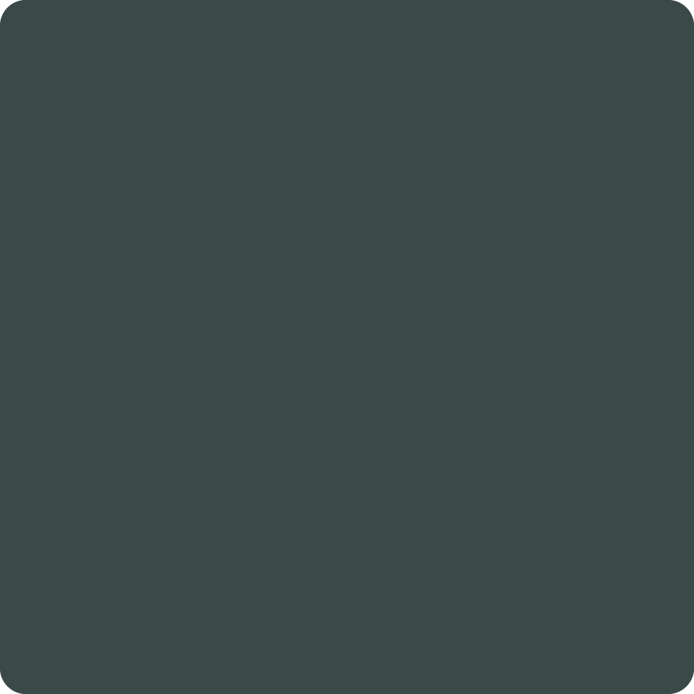 Chalk Synthesis Paint, Charleston Green, 16oz