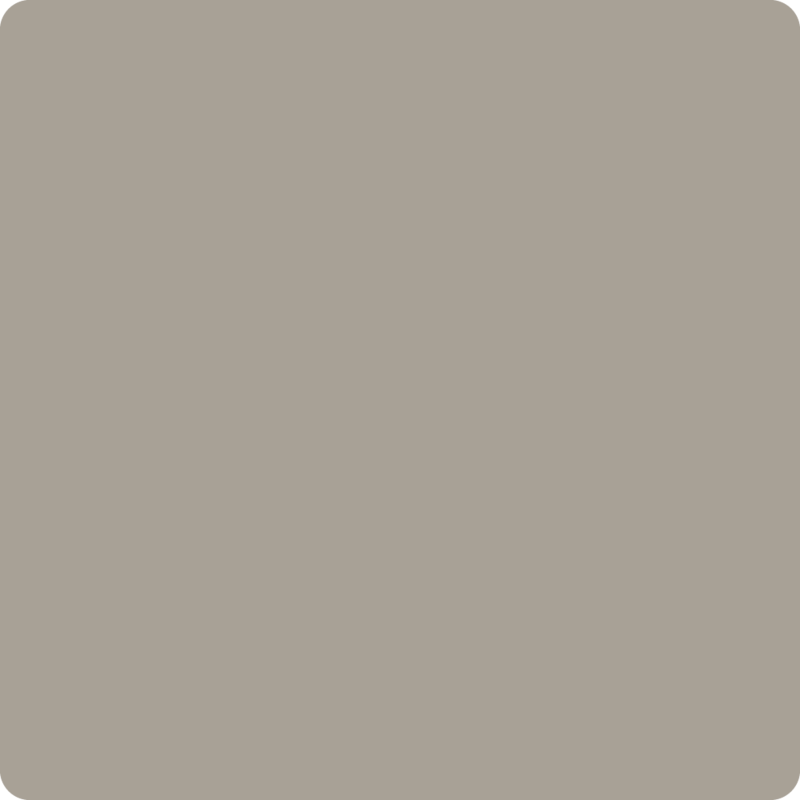 One Hour Enamel Paint, Quart, Gray Linen
