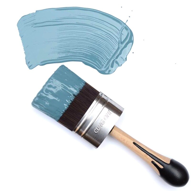 Cling On Paint Brush, Short Handle (S50)