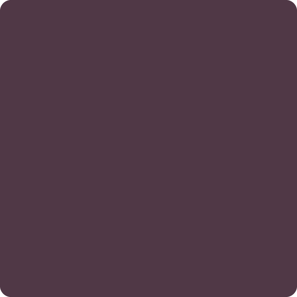 Chalk Synthesis Paint, Black Cherry, 16oz