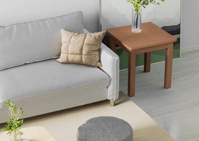 Outdoor Adirondack Side Table