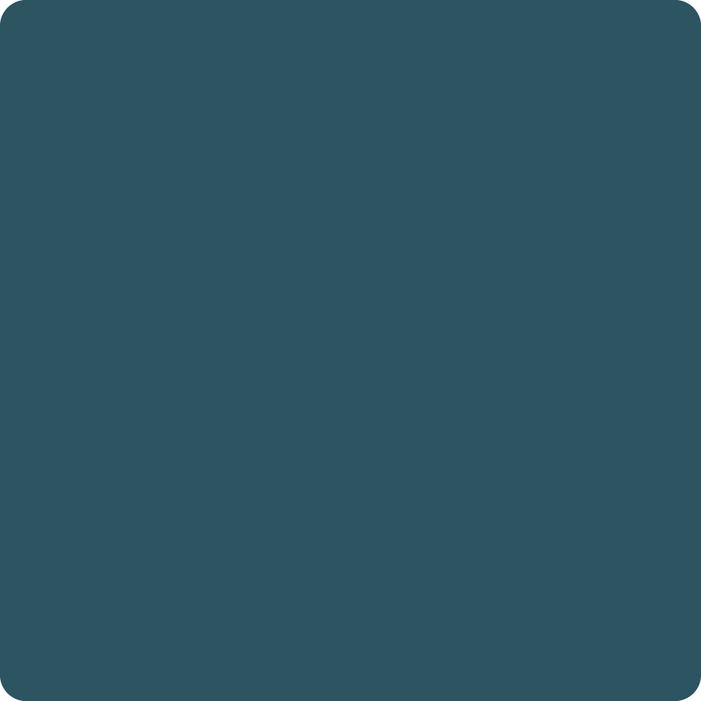 Chalk Synthesis Paint, Prussian Blue, 16oz
