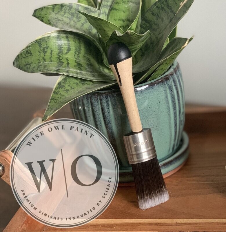 Cling On Paint Brush, Short Handle (S30)