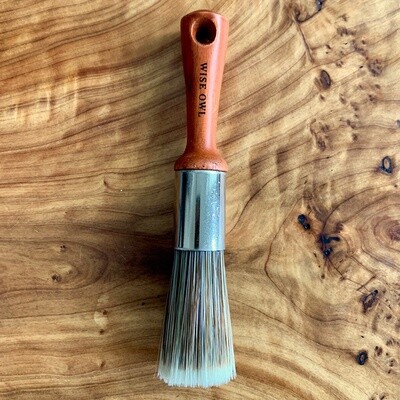 Premium Brush; 1&quot; Round Brush