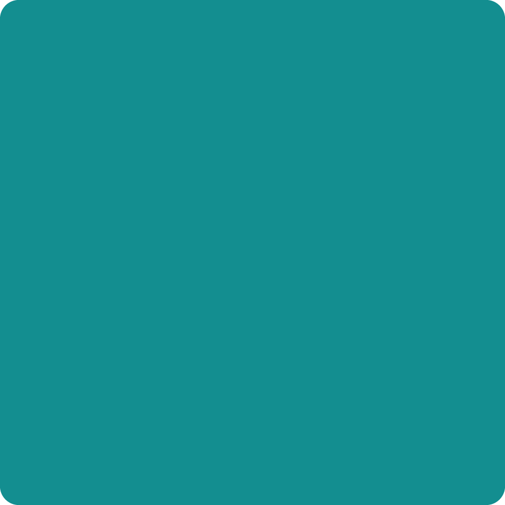 Chalk Synthesis Paint, Deep Turquoise,  16oz