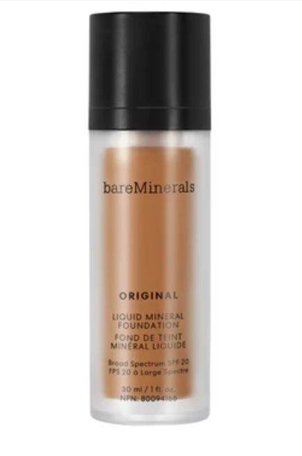 bareMinerals Original Liquid Mineral Foundation Neutral Deep 29
