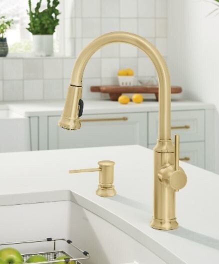 Blanco EMPRESSA HIGH-ARC, Pull-Down Kitchen Faucet