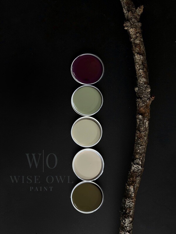 One Hour Enamel Paint, Quart, Weathered Bronze