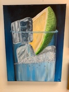 Original Heather Donovan Painting