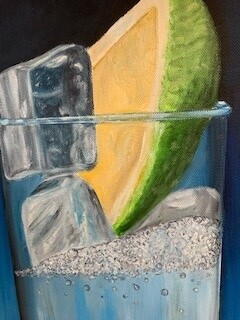 Original Heather Donovan Painting