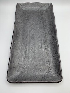 Slate Look Decor Plate
