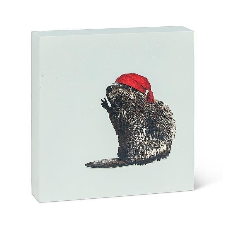 Voyageur Beaver Block Voyageur Beaver Block