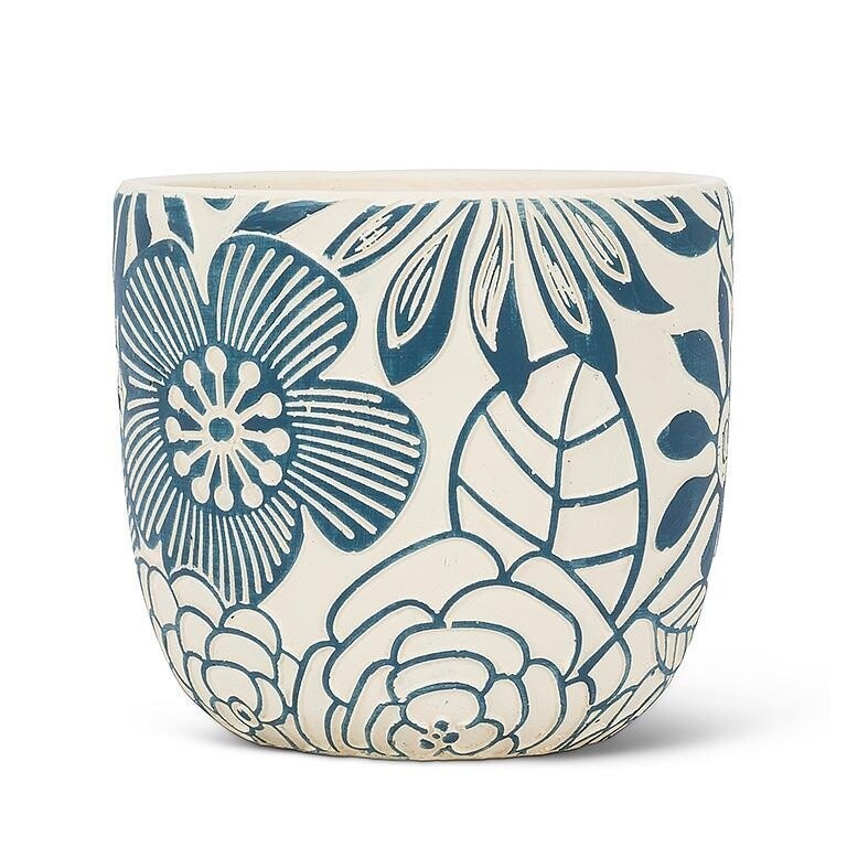 Hippie Flower Planter