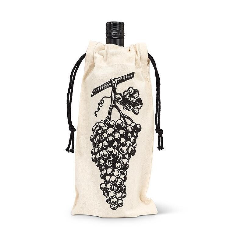 Grapes Bottle Tote